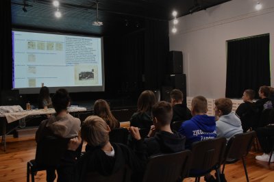 Każdy może zostać archiwistą! - warsztaty z archiwistyki